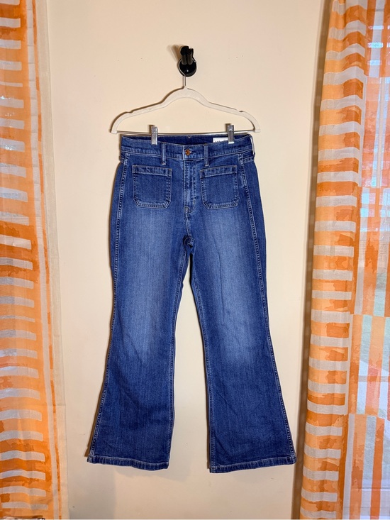 GAP Denim - GAP 70s High Rise Flare jeans